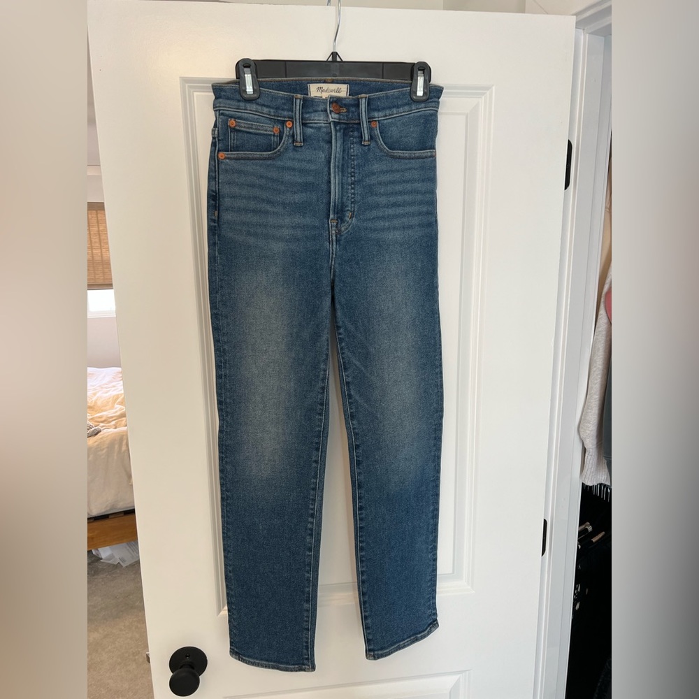Madewell The Perfect Vintage Jean
